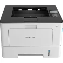 Impressora Pantum Laser Monocromático BP5100DW Wi-Fi 110V - Branco