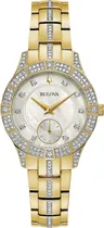 Relógio Analógico Bulova 98L283 - Feminino