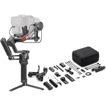 Estabilizador Dji RS 4 Pro Combo