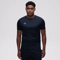 Camiseta Deportivo Masculino Umbro Basic Uv Mangas Cortas