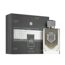 Liam Grey Edp Lattafa - 100 ML - Perfume Unisex