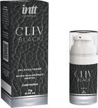 Gel Facilitador Intt Cliv Black 17G