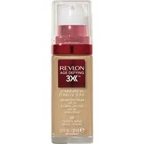 Revlon Base de Maquillaje Age Defying 3X 20 Tender Beige 30ML