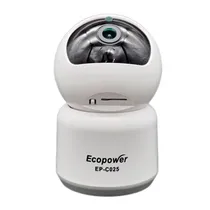 Camera IP Ecopower EP-C025 Wifi 3.6MM White