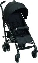 Carrinho de Bebê Chicco Lite Way 4 Basic 080 79891 510 000 Jet Black