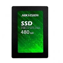 HD SSD SATA3 480G 2.5" Hikvision C100 550/470MB