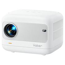 Projetor Yaber L1 - 9500 Lumens - HDMI/USB - Bivolt - Branco