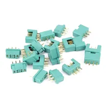 Jeti Multiplex Connectors (5 Pair) JETIKOMPXBS5