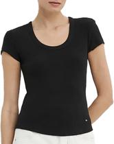 Camisetatommy Hilfiger WW0WW41776 BDS - Feminina