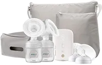 Avent Extractor Electrico Doble Premium