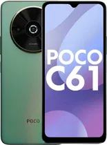 Smartphone Xiaomi Poco C61 Lte Dual Sim 6.71" 4GB/128GB Green