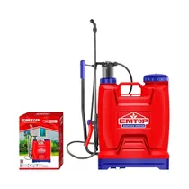 Pulverizador de Mochila Emtop ESPP41602 16 L