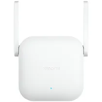 Extensor de Sinal Wi-Fi Xiaomi Mi Range Extender N300 300 MBPS Em 2.4GHZ Bivolt - Branco 52866 DVB4398GL RD10M