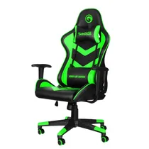 Cadeira Gamer Marvo CH-106 Preto/Verde
