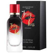 Perfume Feminino New Brand Jessy Kiss 100ML