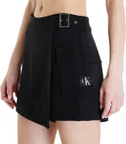 Short Saia Calvin Klein J20J223461B - Feminino