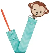 Prendedor de Chupeta Buba 12055 Macaco
