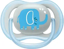 Chupeta Philips Avent Ultra Air Animals SCF086/78