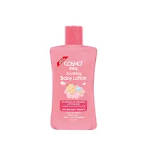 Loción Corporal Infantil Cosmo Baby Soothing 200ML