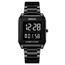 Relògio Masculino Digital Skmei 2154 BKBK Black Black