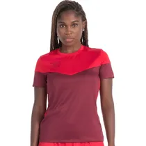 Camiseta Deportivo Femenino Umbro Stadium Mangas Cortas