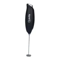 Quanta Mixer Mini QTMPO30 Pila AA Negro/Plata