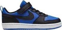 Tênis Infantil Nike Court Borough Low Recraft PS HM6298 480 - Masculino