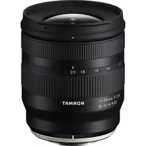 Lente Tamron 11-20MM F/2.8 Di III-A RXD para Fujifilm