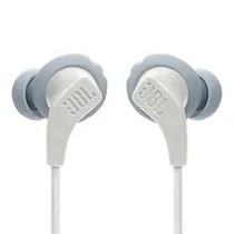 Fone de Ouvido JBL Endurance Run 2 Waterproof / Wireless - Branco