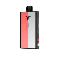 Vaper Descartável Ignite V400 V-Mix Cherry Ice + Watermelo