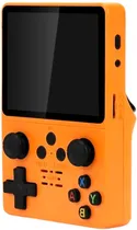 Consola de Jogos Portátil R35S - Orange