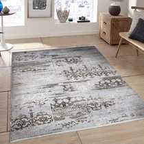 Alfombra Borego 2100 D.Brown 150X230