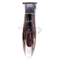 Máquina de Cortar Cabelo Luo LU-4644 Recarregável / DC5V / 5W - Preto