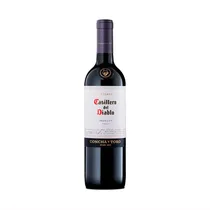 Vinho Concha Y Toro Casillero Del Diablo Reserva Merlot