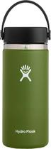 Garrafa Termica Hydro Flask W16BTS306 473ML Verde Oliva