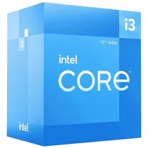Processador Intel Core i3 12TH Gen i3-12100 Quad Core de 3.3GHZ com Cache 12MB  Processador...