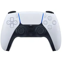 Controle Sony Dualsense CFI-ZCT1W PS5 Branco e Preto