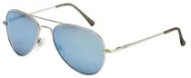 Óculos de Sol B+D Classic Sun Matt Gold Flash Mirror 4669-70F