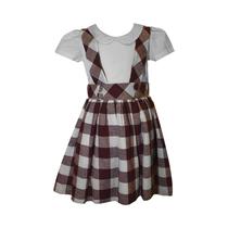 Vestido Infantil Rita Colato VE0211