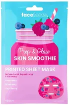Máscara para Olhos Face Facts Prep & Glow (2 Unidades)