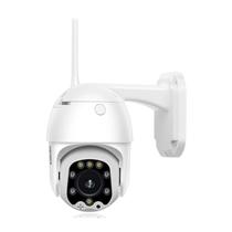 Camera IP Inteligente P2P VTR-C9 Wifi com 1 Antena - Branca