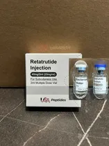 Retatrudide 1 Ampola Po Peptides 40MG/2ML