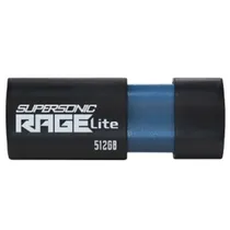 Pendrive Patriot Rage Lite 512GB 9FE00118-PEF512GRLB32U