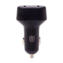 Carregador para Carro Ur Fast Car Charger UC-02 / 2X USB-C / 60W - Preto