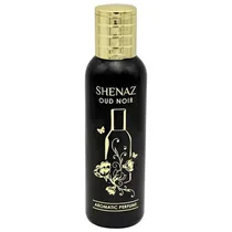 Perfume Unissex Shenaz Oud Noir Aromatic Perfum 100ML