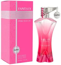 Perfume Emper Fantasy Pink Touch Edp 100ML - Feminino