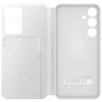 Samsung Capa Capa S24+ EF-ZA926CWEGWW Smart Clear View Case White