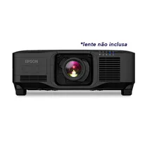 Projetor Epson EB-PU2216B 16,000 Lumens Wuxga Laser com Aprimoramento 4K (Sem Lente)