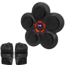 Máquina de Boxe Satellite A-MLB11 com Bluetooth - Preto