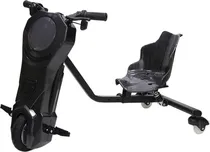 Triciclo Eléctrico Keen Drift Car 8107 - Tecito Preto